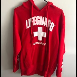 Unisex Lifeguard Sweatshirt